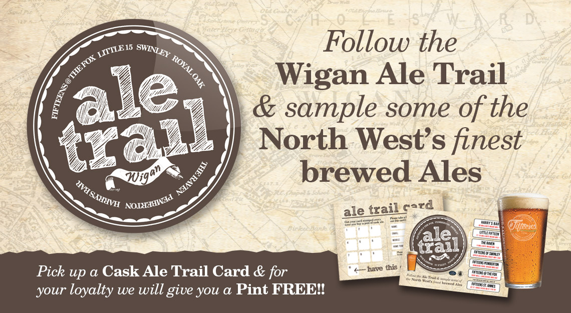 ale trail banner